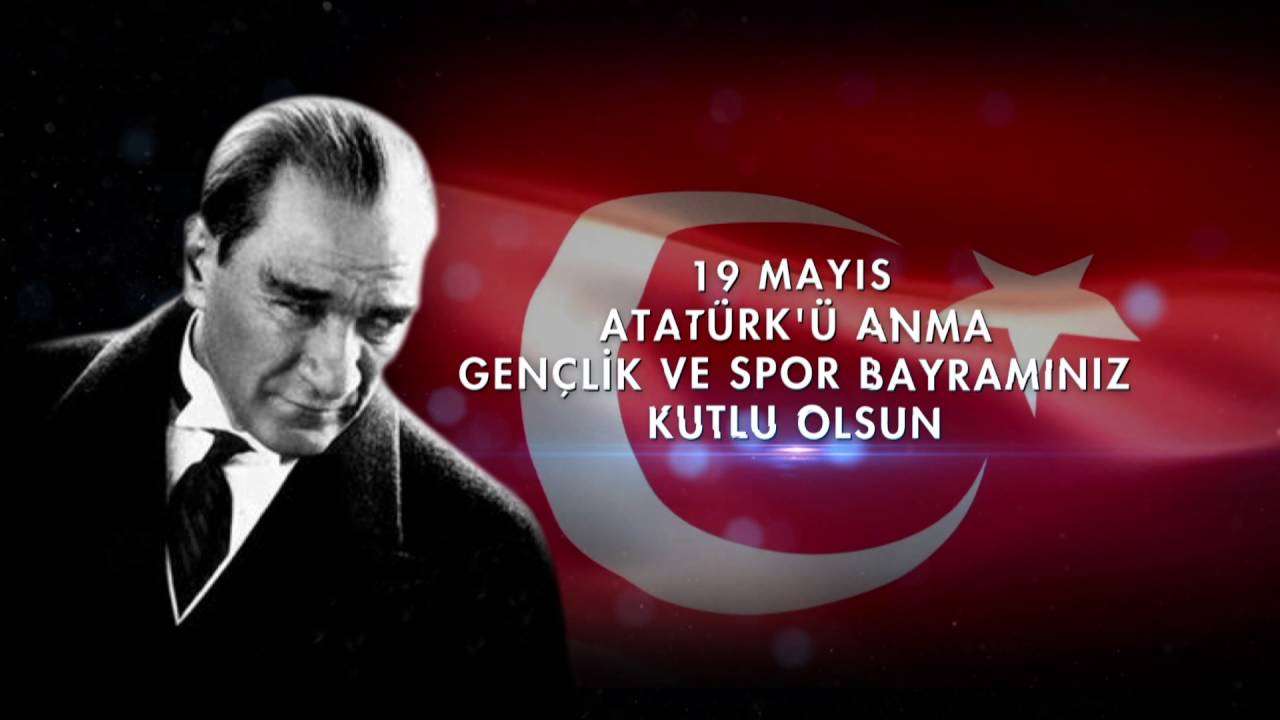 Hatırla! 19 Mayıs Nedir? kapak fotoğrafı